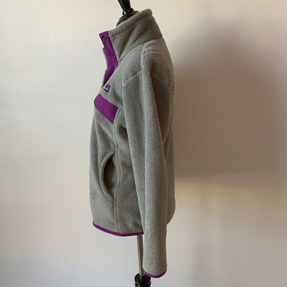 Patagonia Re-Tool Snap-T Fleece Pullover - Picture 8 of 12